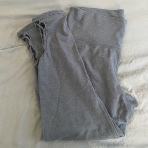 Old navy active gray leggings!